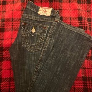 True Religion Women’s Bootcut Jeans Size 25